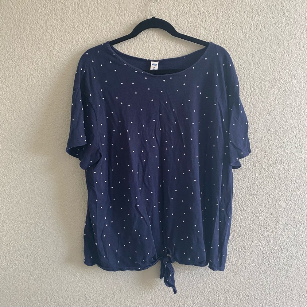 Polka Dot Tee